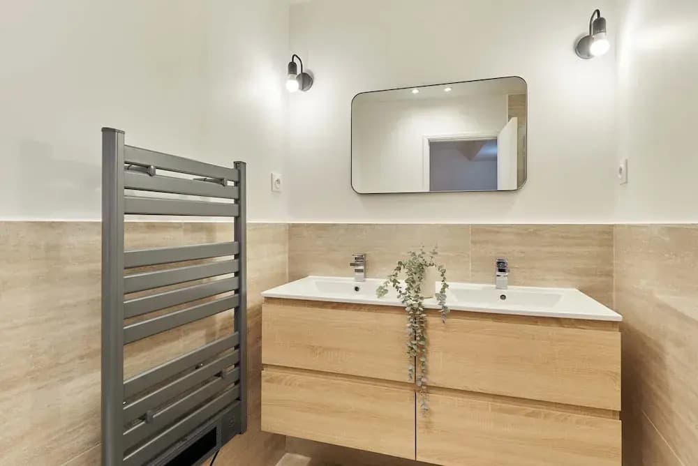 Elegant Apartment With Buttes-chaumont Park - photo 6