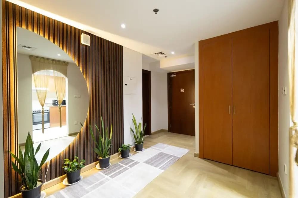 SuperHost - Tranquil Oasis in the Heart of Dubai Lakepoint N2 - photo 18