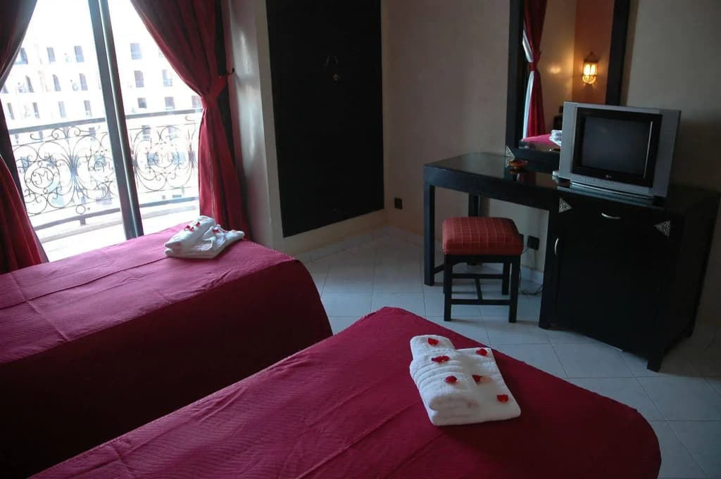 Hotel Mont Gueliz - photo 3