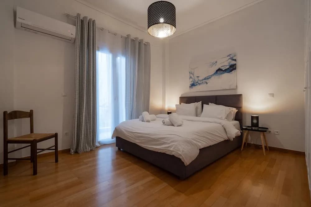 Zan Moreas Beautiful Apt in Koukaki - photo 28