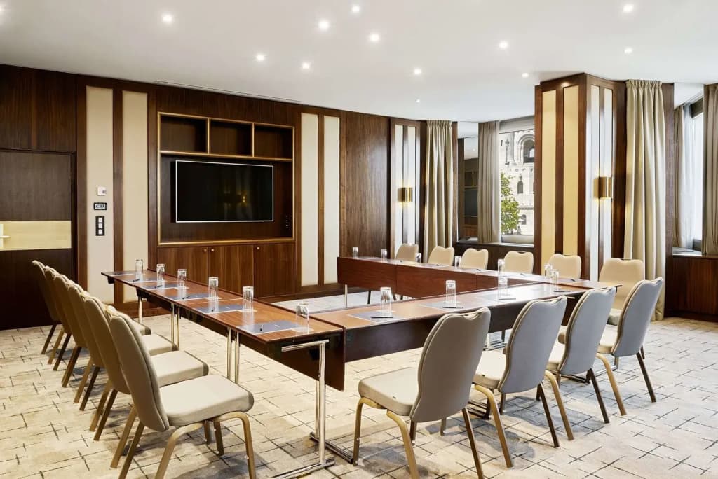 Hilton Budapest - photo 18