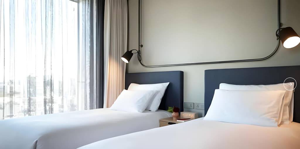 L7 HONGDAE by LOTTE HOTELS - photo 48