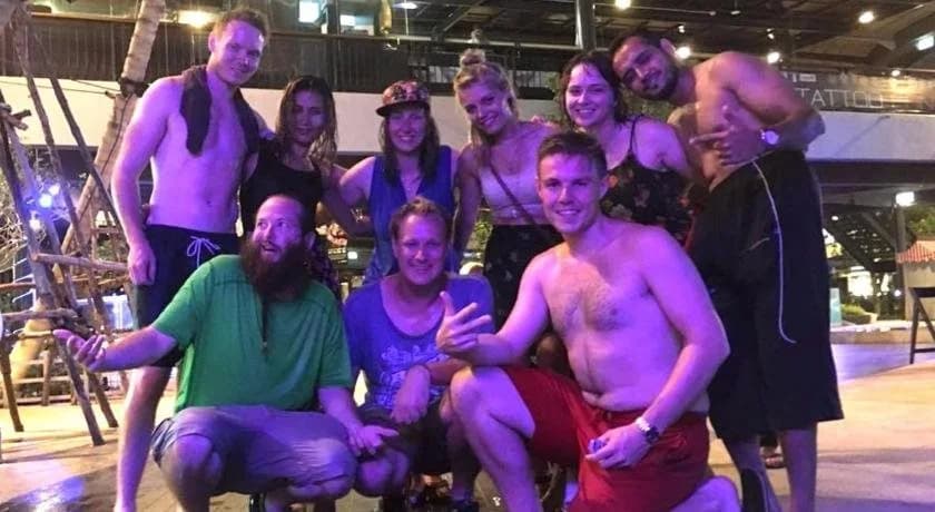 Backpacker Social Experience - photo 32