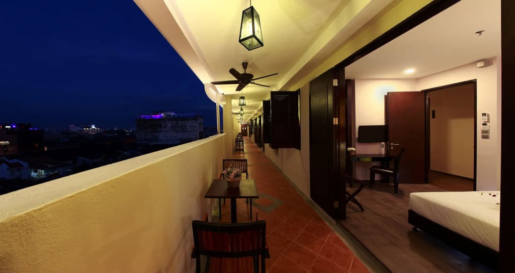 Kimberley Hotel Georgetown - photo 20
