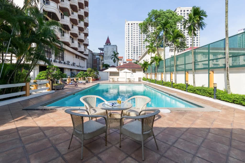 Oriental Palace Apartments Hanoi - photo 22