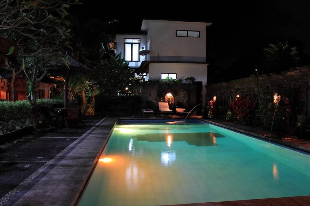Warsa Garden Bungalows - photo 10