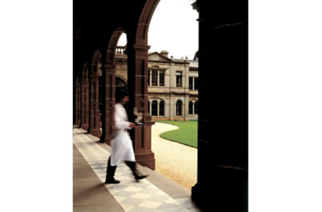 Lancemore Mansion Hotel Werribee Park - photo 39
