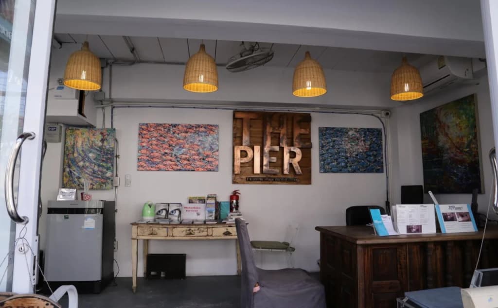 The Pier Hostel - photo 4