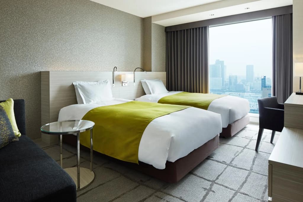 Mitsui Garden Hotel Ginza Premier - photo 30