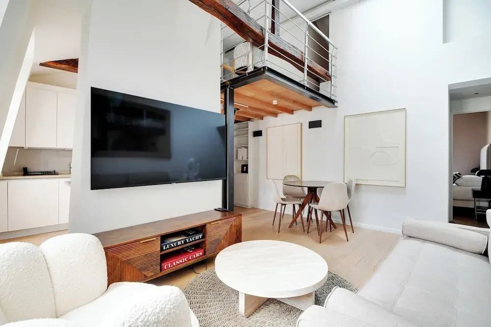 Charming 2br/5p - Eiffel Tower - Trocadero - photo 10