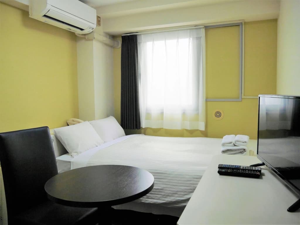 Hotel Mystays Higashi-Jujo - photo 4
