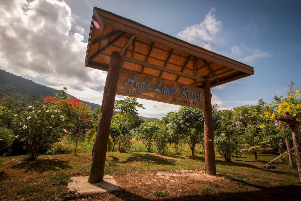 Anda Lanta Resort - photo 18