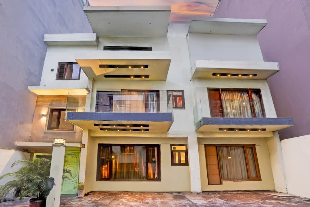 OYO 1670 Cotts Villa - photo 14