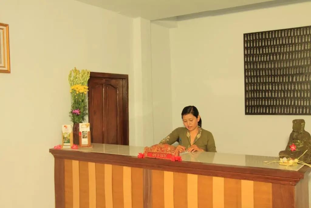 Warsa's Garden Bungalows And Spa - photo 14