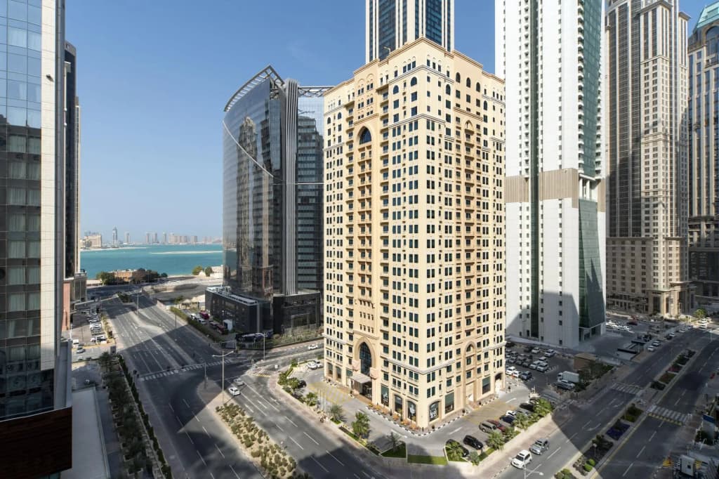 Marriott Executive Apartments City Center Doha - photo 1