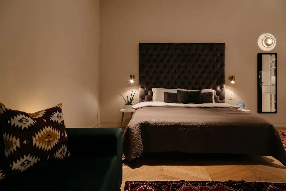 TG Hotel Apartments Budapest - photo 7