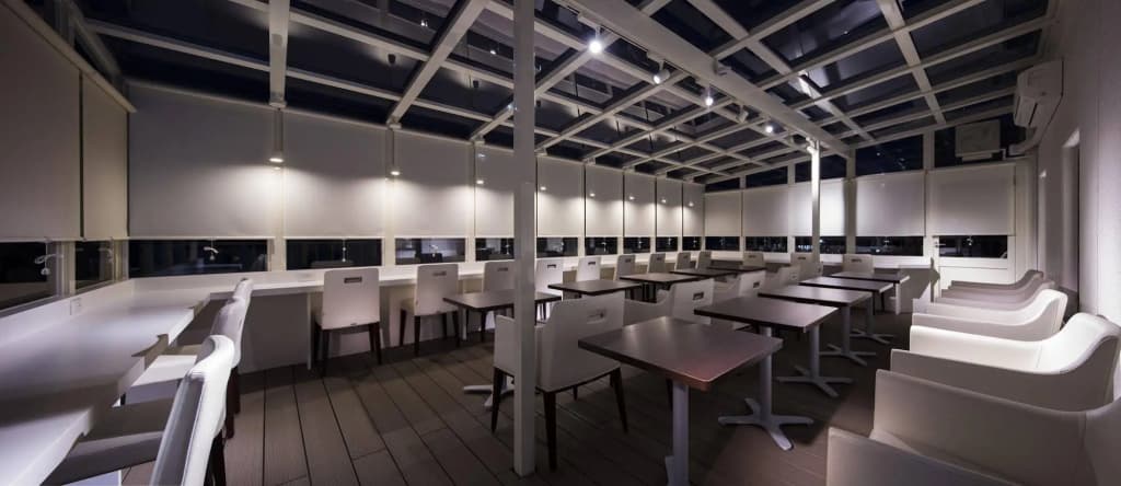 Tokyo Ariake Bay Hotel - photo 18