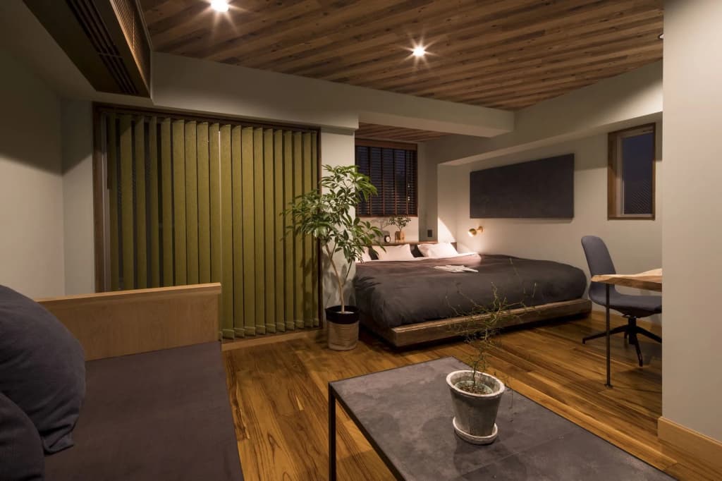 Hotel Vintage Tsukiji - photo 10