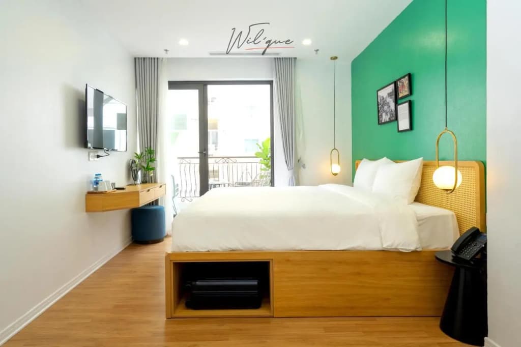 Wilque Hotel Hanoi - photo 31