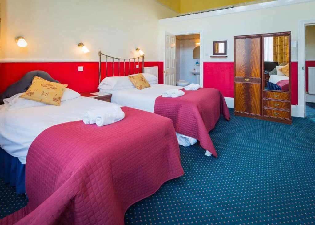 Strathallan Guest House - photo 24