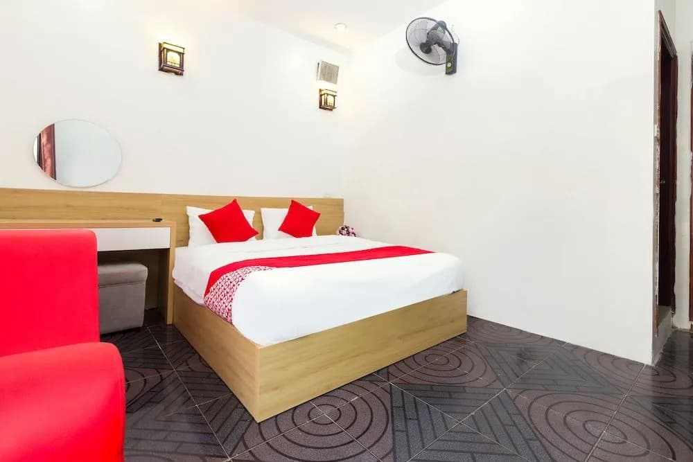 OYO 889 Ha Vy Motel - photo 6