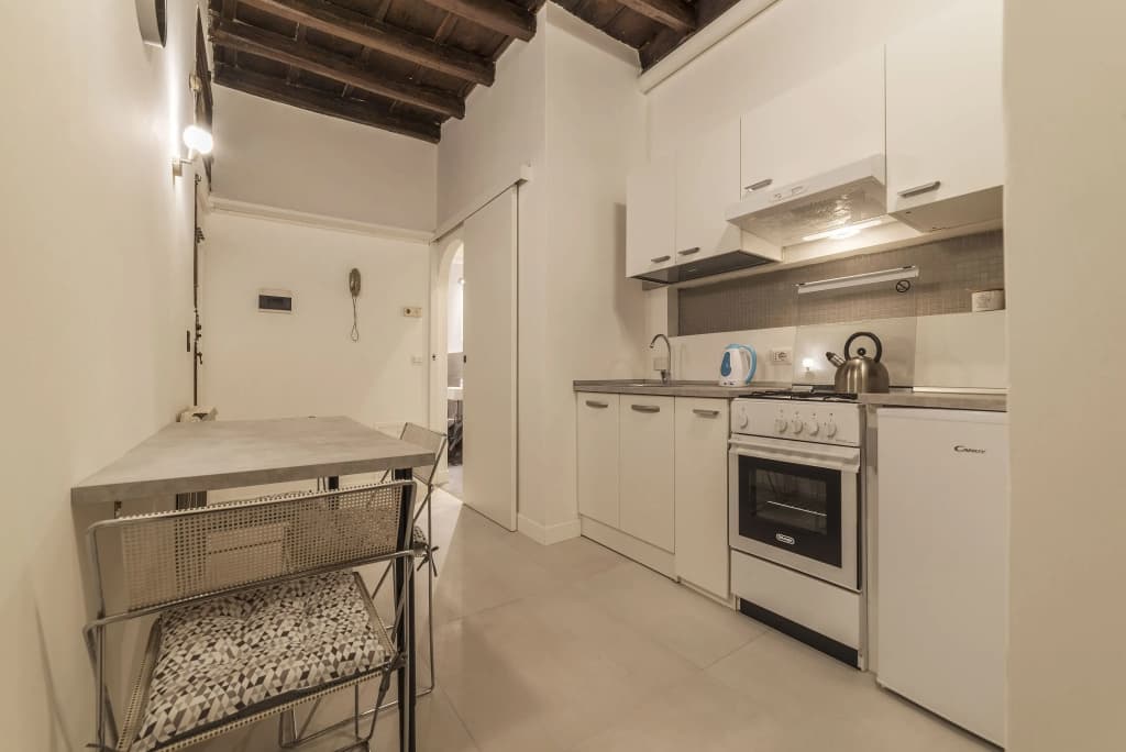 Fori Imperiali Elegant Apartment - photo 15
