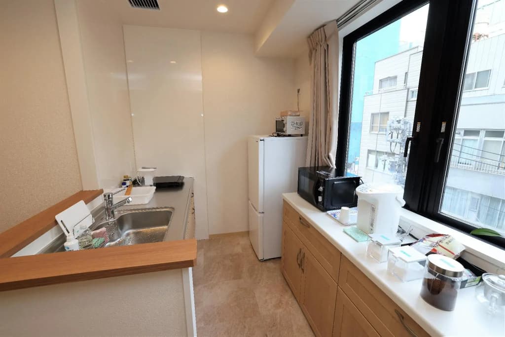 Tokyo Ueno Youth Hostel - photo 30
