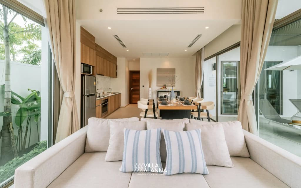 VILLA ALANNA Phuket - photo 21
