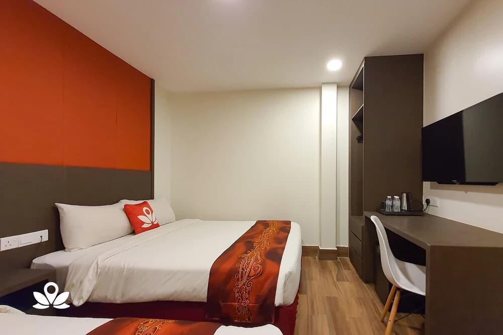 ZEN Rooms KL Sentral - photo 3