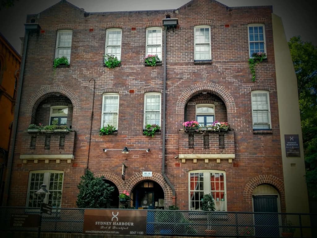 Sydney Harbour Bed and Breakfast - main photo