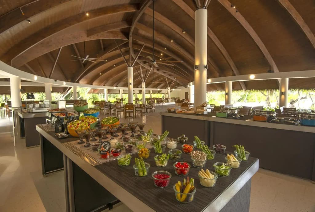 The Residence Maldives at Dhigurah Hotel - photo 10