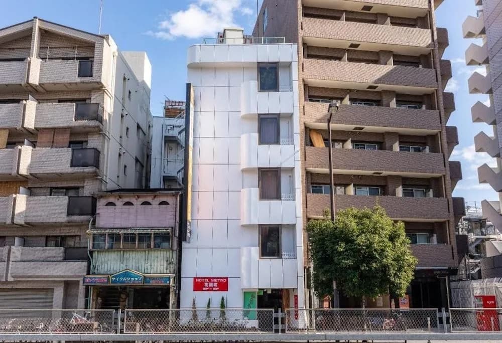 Metro Hanazonocho Apartment 2 - photo 1