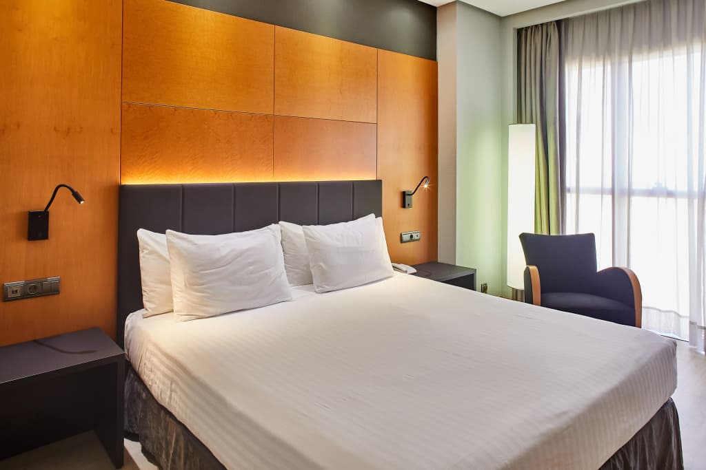 Eurostars Puerta Madrid - photo 28