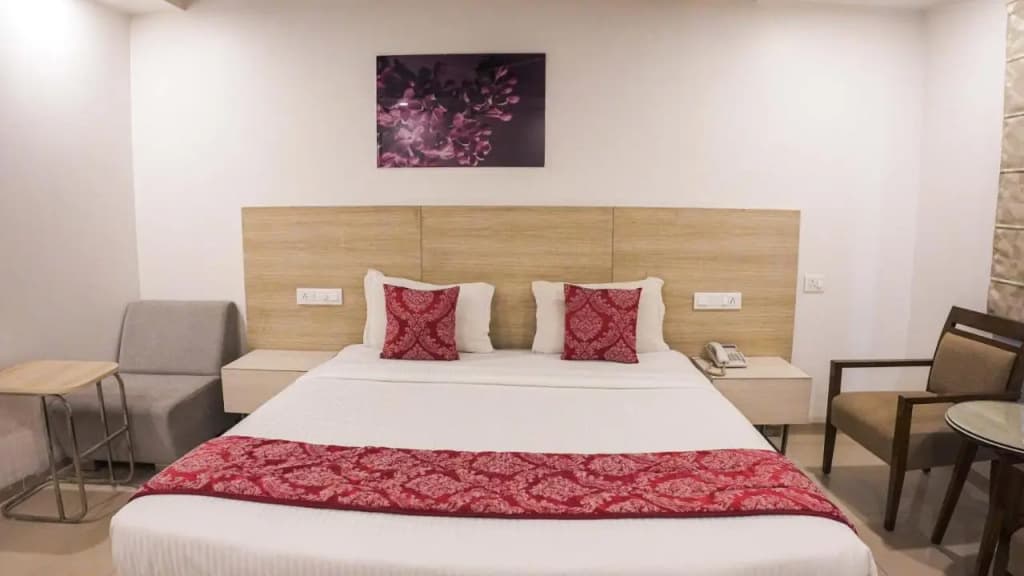 Iris Park Hotel - photo 22