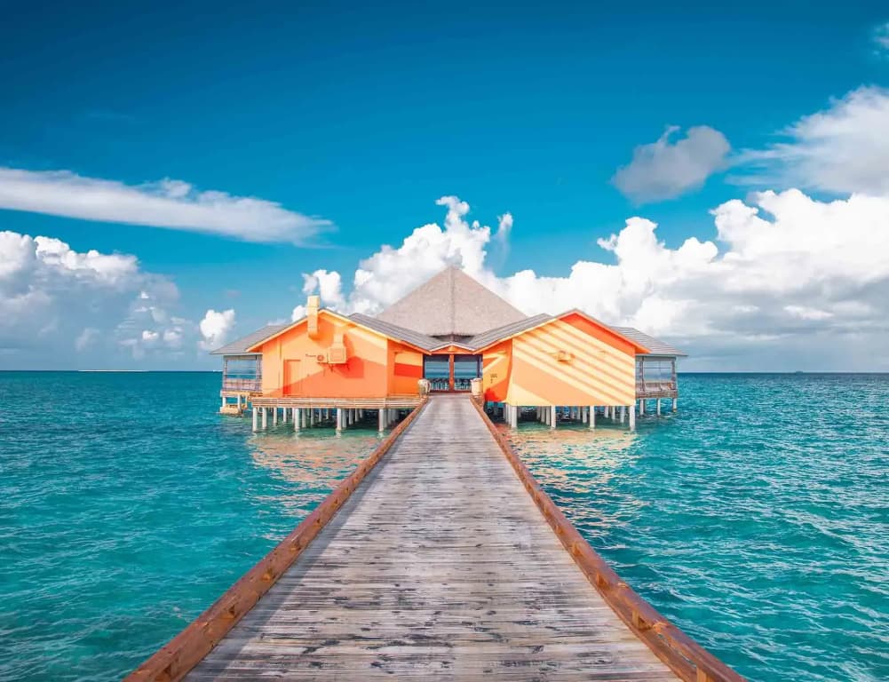 The Standard, Maldives, by Hyatt - photo 18