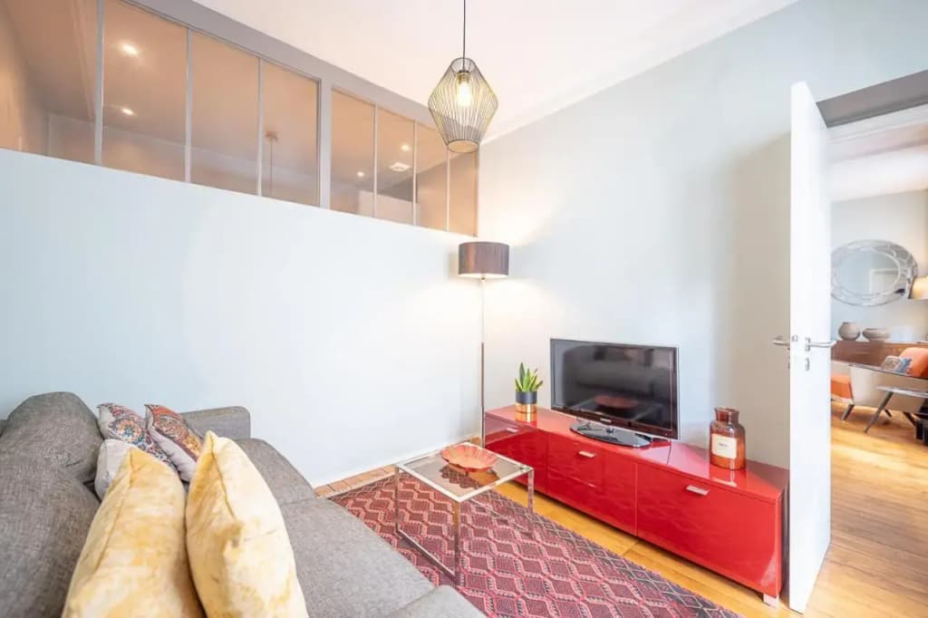 Private Apartment - Balcony - Bastille - photo 6