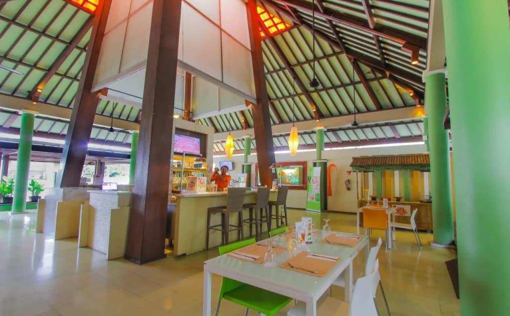 HARRIS Hotel Kuta Tuban Bali - photo 32