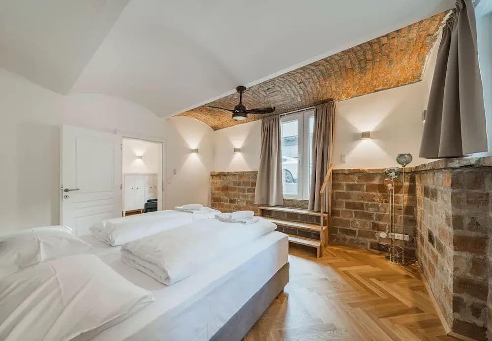 easy-flat Severingasse - Stylish 73sqm Apartment near Park and Tram - photo 3