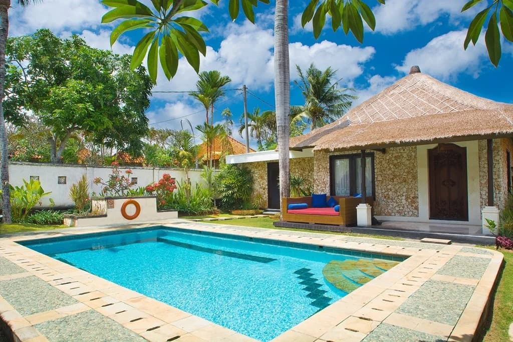 The Aya Villas Seminyak - photo 11