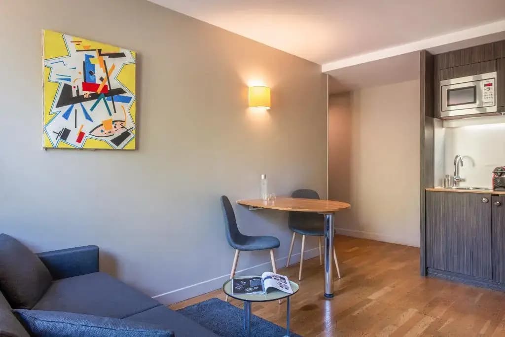 Hôtel Helzear Champs Elysées - photo 17
