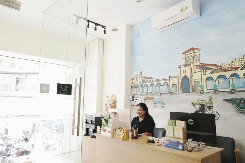 Vy Da Backpackers Hostel 2 - photo 17