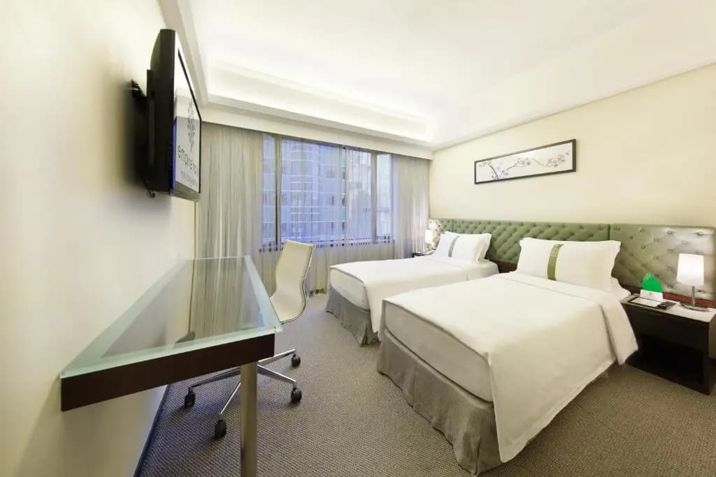 Empire Hotel Hong Kong - Wan Chai - photo 7
