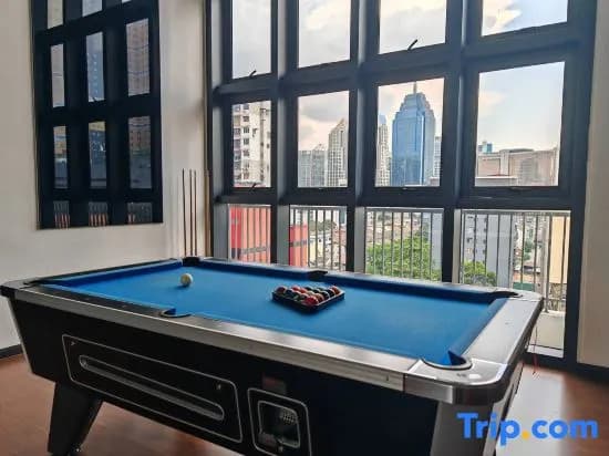 Chambers Studio Flat KLCC & KL Tower View | Near LRT & Monorail - photo 3