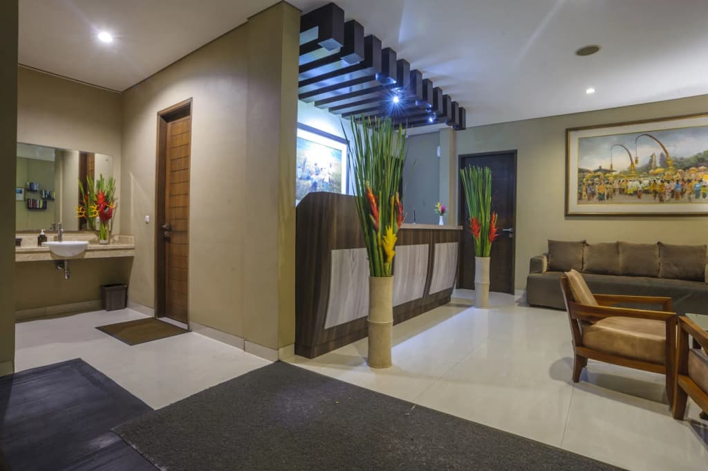 d'Penjor Seminyak Hotel - photo 15
