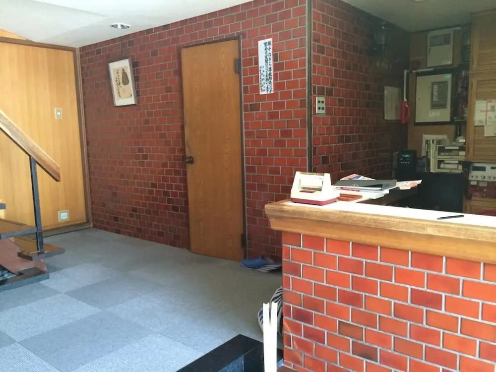 Ryokan Nihonkan Hotel - photo 12