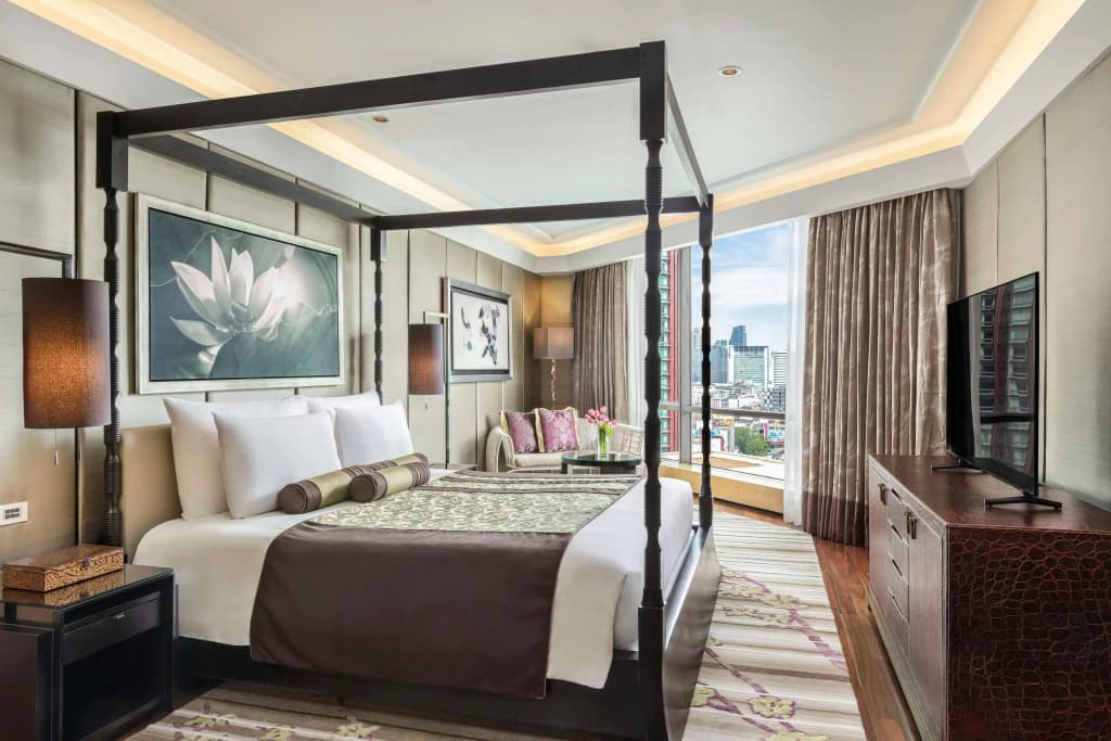 Siam Kempinski Hotel Bangkok - photo 12