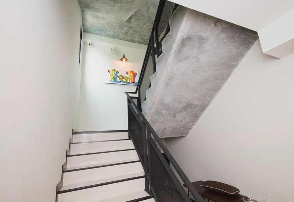 The y smart hotel - photo 11