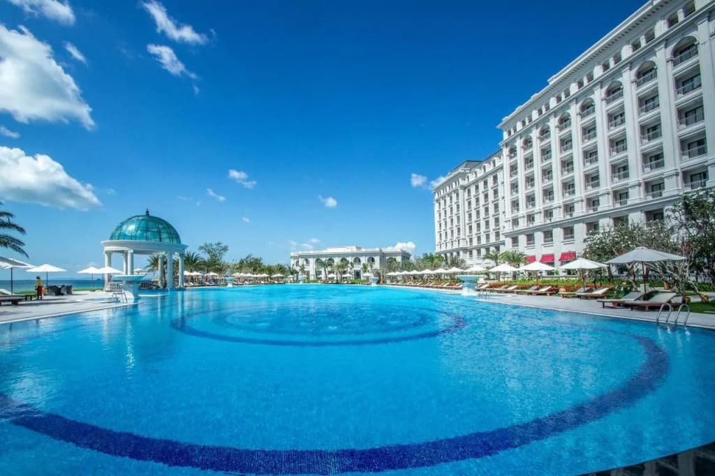 Sheraton Phu Quoc Long Beach Resort - photo 17