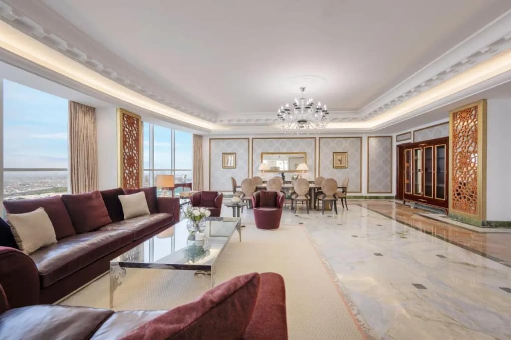 Dusit Hotel & Suites Doha - photo 39