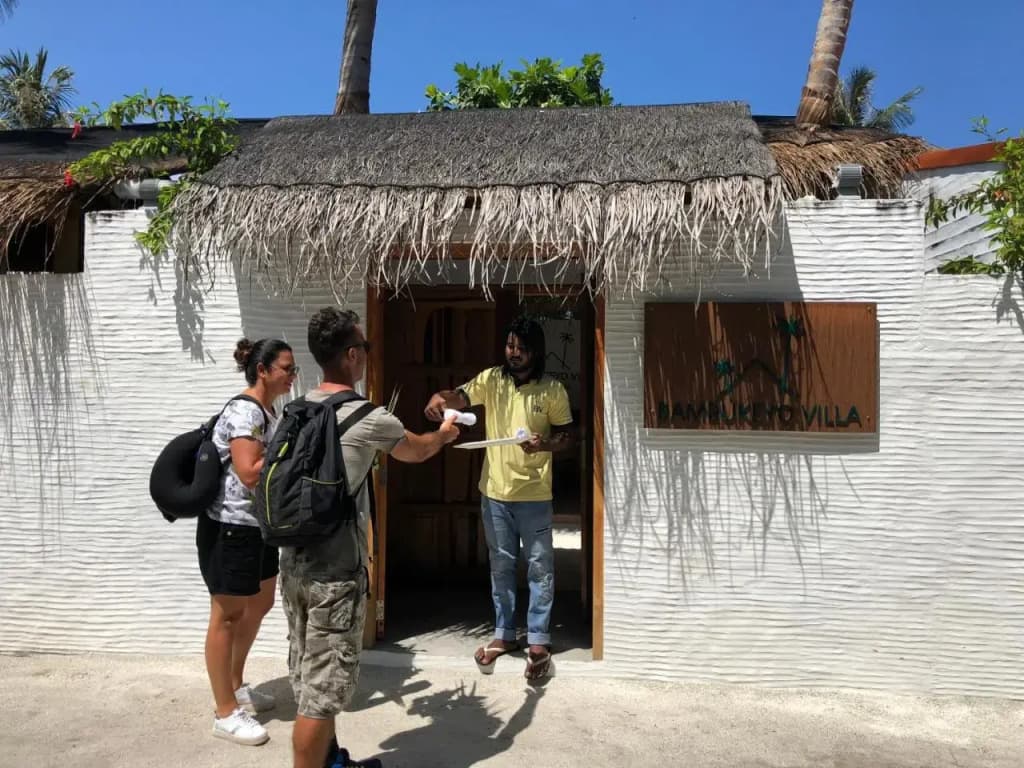 Bambukeyo villa - photo 18